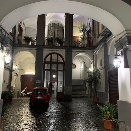I Gironi Di Dante Apartamento Nápoles Exterior foto