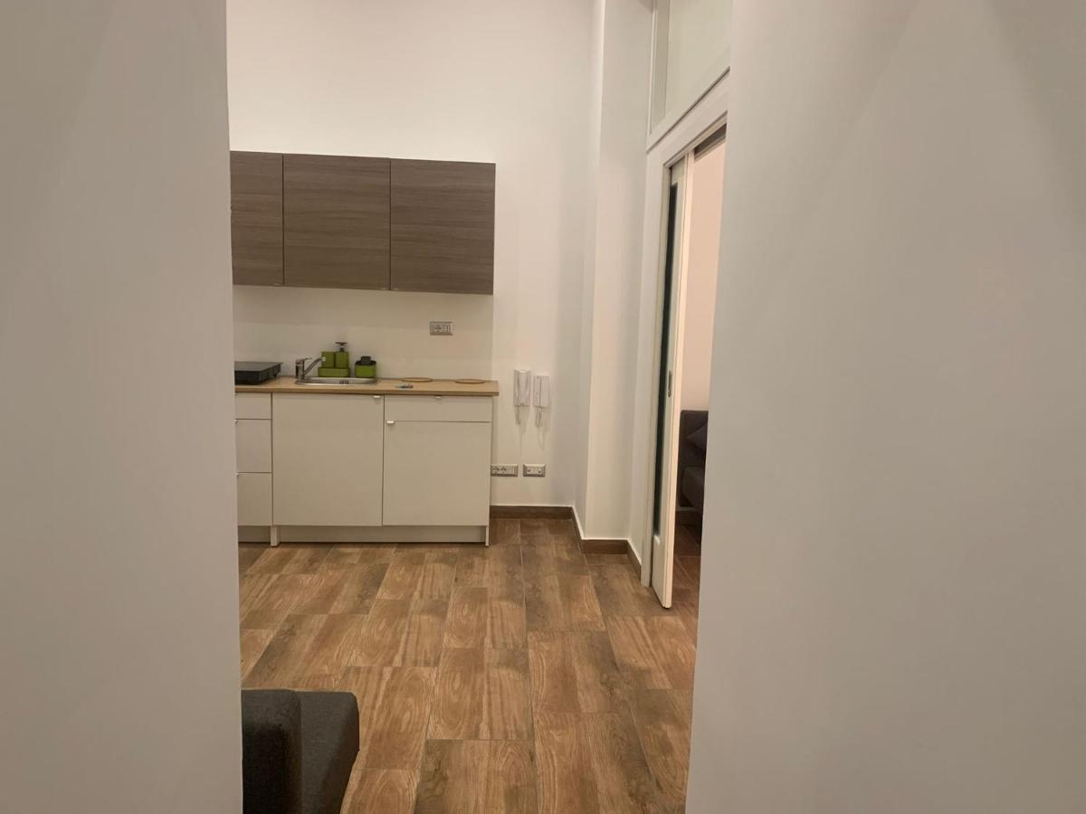 I Gironi Di Dante Apartamento Nápoles Exterior foto