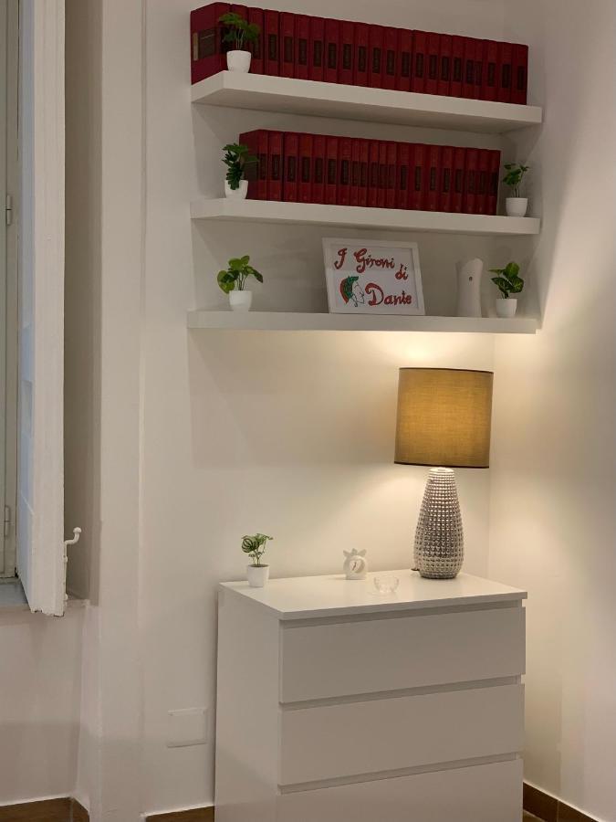 I Gironi Di Dante Apartamento Nápoles Exterior foto