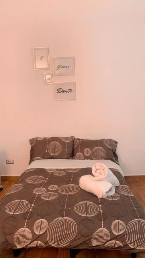 I Gironi Di Dante Apartamento Nápoles Exterior foto